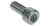 SOC CAP STL ZINC+DE-EMB M5 X 10