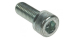 SOC CAP STL ZINC+DE-EMB M10 X 90
