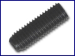 SOC SET KNURLED STL S/COL M10 X 16        UNBRAKO