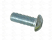SOC BUTTON STL ZC+DE-EMB. M4 X 10