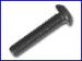 SOC BUTTON STL ZC+DE-EMB M16 X 30