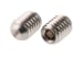 SOC SET PLAIN CUP A2/ST M3 X 4 DIN 916
