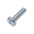 MACHINE SCREW PAN SLOT STL ZINC M6 X 40