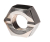 NUT BINX STL ZINC M8