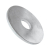 WASHER PENNY STL ZINC 5/16 X 1     (M8 X 25)