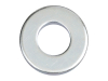 WASHER FORM C STL ZINC M16