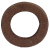 RED FIBRE WASHER 3/4
