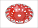 Diamond Grinding Cup 180mm x 22.2mm T Segment