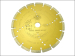 Diamond Blade Gold Series Universal Cut 230mm x 22.2mm