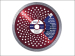 BF850 Natural Diamond Blade Fa st Precision Cut 125 x 22.2 mm