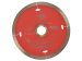 Diamond Tile Blade Red Series Continuous Rim 105mm