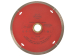 Diamond Tile Blade Red Series Continuous Rim 125mm