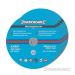 Metal Cutting Discs Flat 5pk Silverline 230 x 3 x 22.2mm