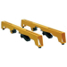 DE7025 Mounting Brackets 2 For DE7023
