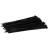 CABLE TIE BLACK 3.6 X 300