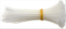 CABLE TIE NATURAL 4.8 X 200