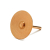 DISC RIVET COPPER