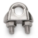 WIRE ROPE GRIP ZINC/GALV M8