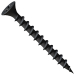 DRYWALL SCREW COARSE THREAD BLACK 38MM DWSC38