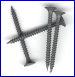 DRYWALL SCREW BLACK 60MM