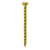 WOODSCREW CHIPBOARD STL Z/YEL CSK REC M3 X 30 THORSMAN