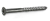 WOODSCREW CSK POZI A2 ST/ST 10G X 4 DIN 7997