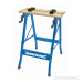 Portable Workbench Silverline 100kg