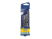 5-Piece Masonry Drill Bit Set for Cordless Machines 4-10mm