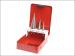 HSS Step Drill Set 3 Piece Set 4mm to 30mm