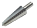 MC 10M High Speed Steel Step Drill 4mm To 30mm