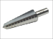 MC 5M High Speed Steel Step Drill 6mm To 24mm