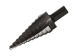 Step Drill Bit 4-12mm (9 Holes)