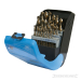 Cobalt Drill Bit Set 25pce Silverline 1-13mm