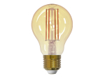 Wi-Fi LED ES (E27) Balloon Fil ament Dimmable Bulb, White 470