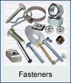 Huge product range of fasteners including nuts, bolts, washers, screws and much more! We are the specialist fastener company!