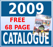 Get your FREE A5 catalogue today! Over 500 products on offer at greatly reduced prices! Click to receive your copy!
