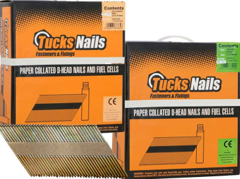 Nail Fuel Packs Ring Galv Tuck Nail
