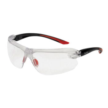 Bollé IRI-s Safety Glasses Clear Bifocal