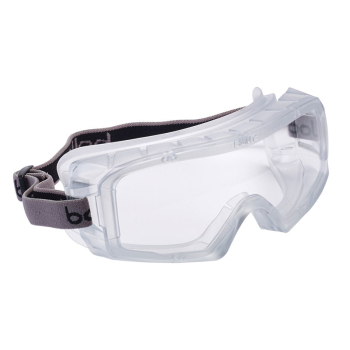Bollé Coverall Safety Goggles