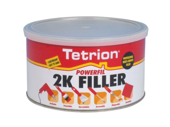 Tetrion 2K Powerfil Filler Tetrion 2K Powerfil Filler