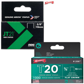 Arrow Staples JT21 & T20 Arrow Staples JT21 & T20
