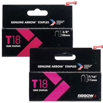Arrow Staples T18 Arrow Staples T18