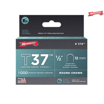 Arrow Staples T37 Arrow Staples T37