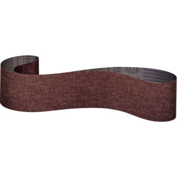 Klingspor Cloth Belts for Stainless, Metals, NF metals & Steel