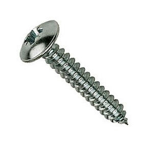 Self Tapper Flange Head Recessed A2 - 304 Stainless Steel Self Tapper Flange Head Recessed A2 - 304 Stainless Steel