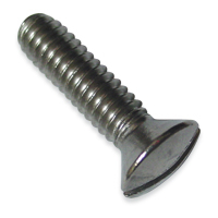 Self Tapper Raised Countersunk Slotted A2 - 304 Stainless Steel Self Tapper Raised Countersunk Slotted A2 - 304 Stainless Steel