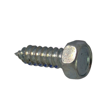 Hex Head Self Tapping Screw Zinc Hex Head Self Tapping Screw Zinc