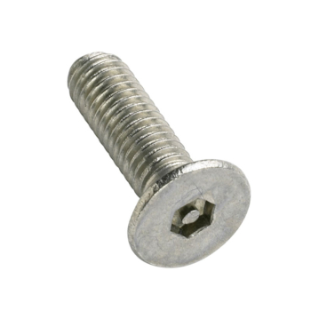 Pin Hex Machine Screw Countersunk A2 Stainless Steel