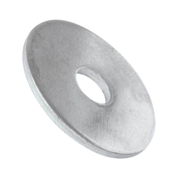 Washer Penny Steel Zinc Plated (Mudguard)