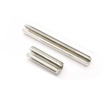 Spring Pin Stainless Steel Metric